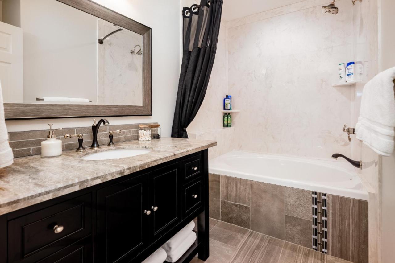 Ol Sarge Retreat Outdoor Amenities Cozy Charm Villa Bryan Exterior foto