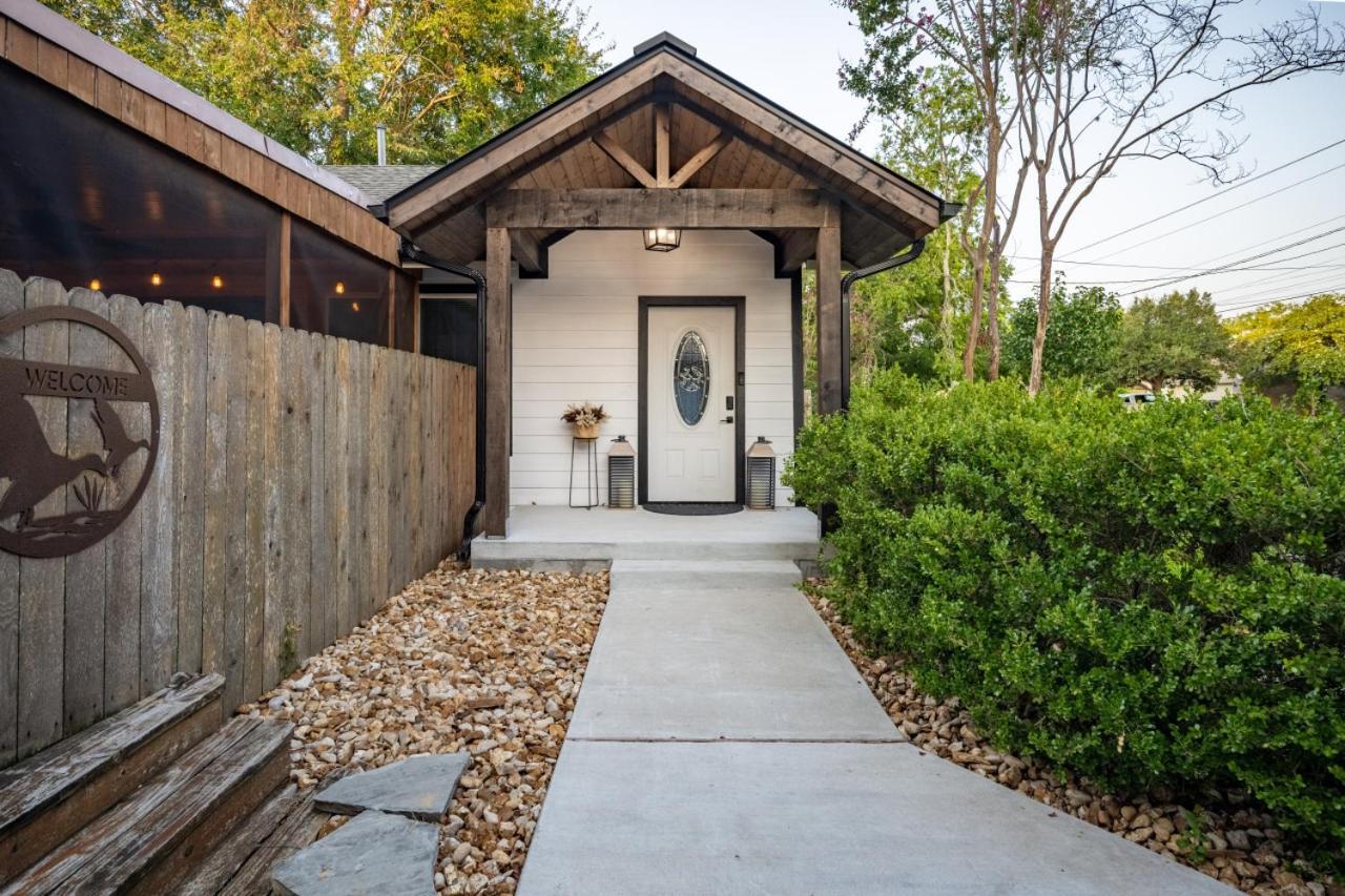 Ol Sarge Retreat Outdoor Amenities Cozy Charm Villa Bryan Exterior foto