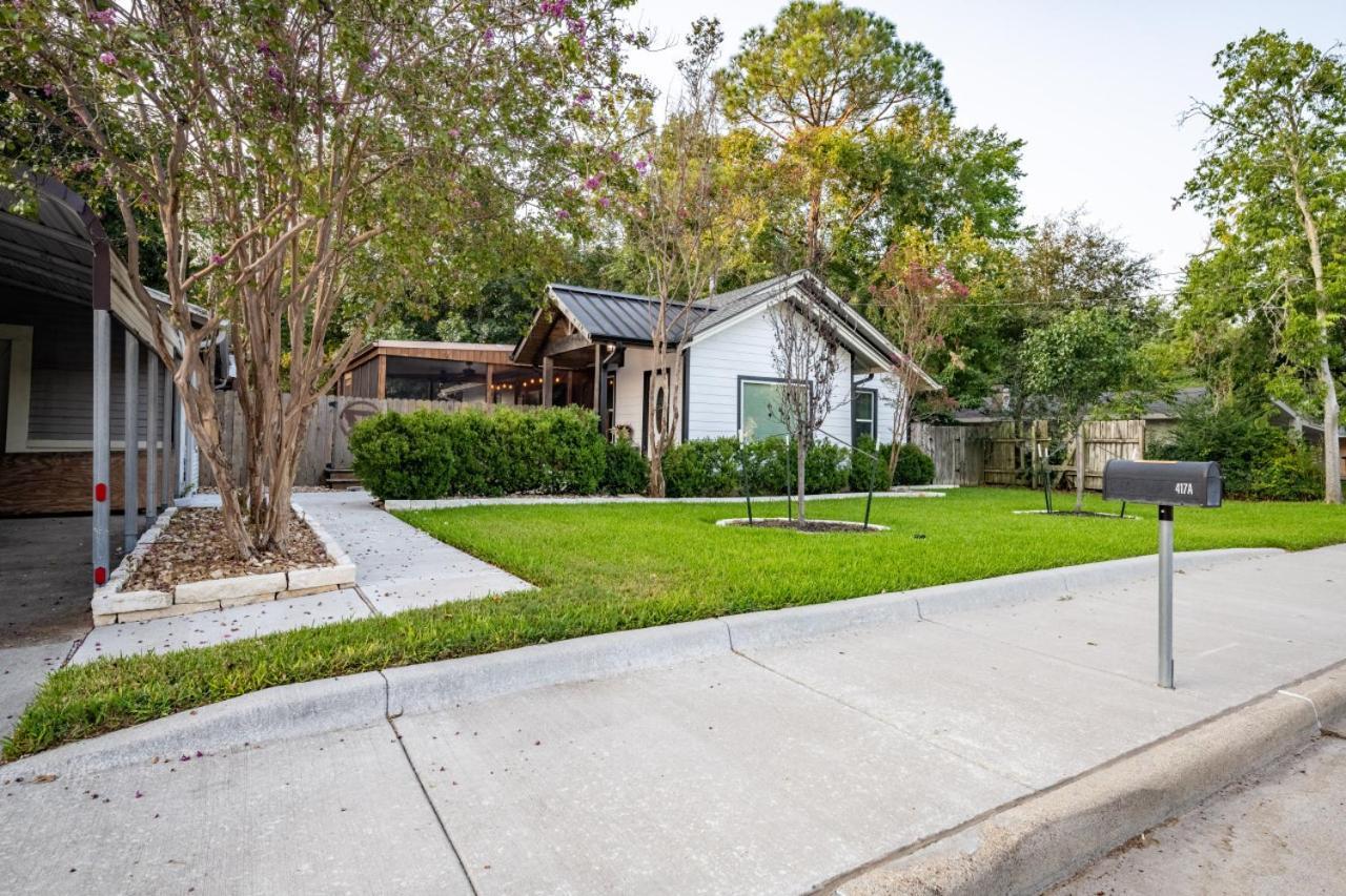 Ol Sarge Retreat Outdoor Amenities Cozy Charm Villa Bryan Exterior foto
