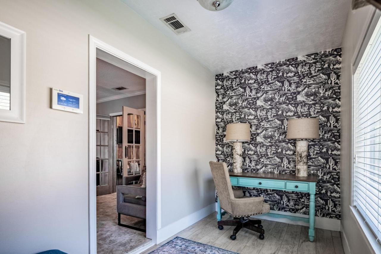 Ol Sarge Retreat Outdoor Amenities Cozy Charm Villa Bryan Exterior foto