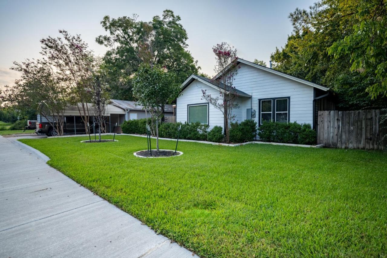 Ol Sarge Retreat Outdoor Amenities Cozy Charm Villa Bryan Exterior foto