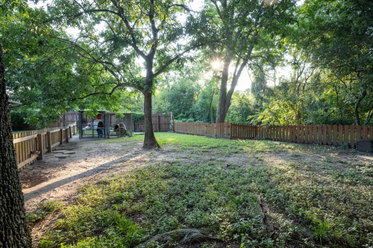 Ol Sarge Retreat Outdoor Amenities Cozy Charm Villa Bryan Exterior foto