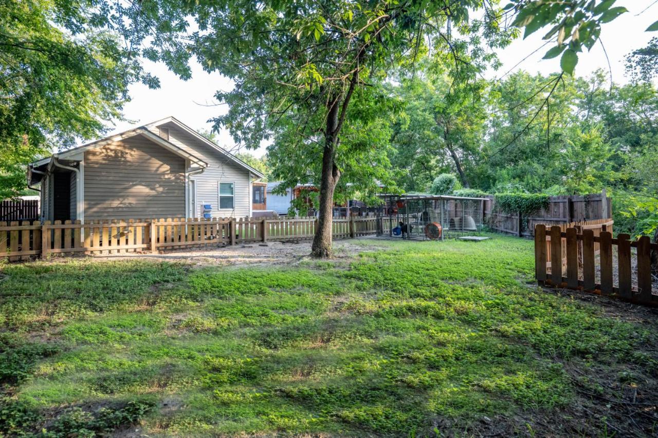 Ol Sarge Retreat Outdoor Amenities Cozy Charm Villa Bryan Exterior foto